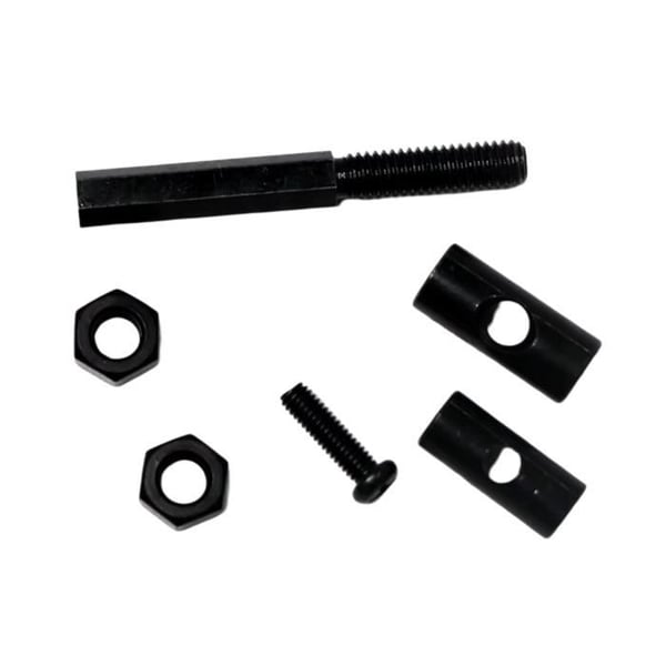 Spindelvikaxel till Ninebot G30 Max Black