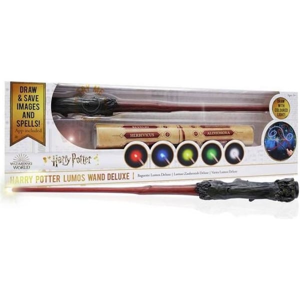 Deluxe Replica - Harry Potter - Harry Wand- USED