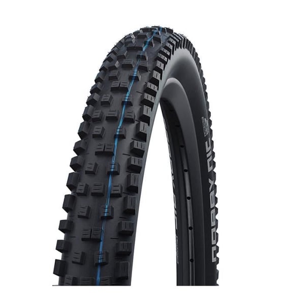Schwalbe Nobby Nic Super Trail Tubeless Addix Speedgrip MTB-däck 29 x 2,60 - svart