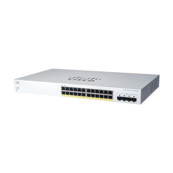 Cisco CBS220-24FP-4G-EU