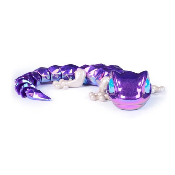 Gecko - Slumptal - Crystalynx Drakar
