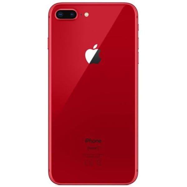 APPLE Iphone 8 Plus 64GB Röd - Begagnad - Bra skick