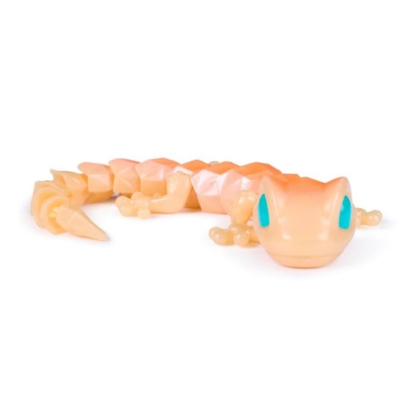Gecko - Slumptal - Crystalynx Drakar