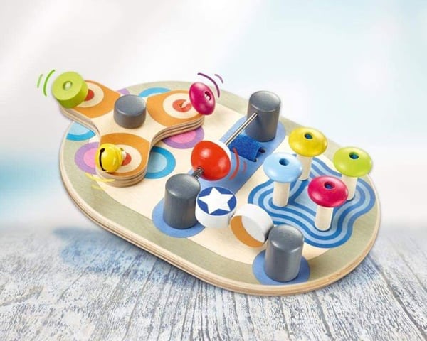 Selecta - Platon motorisk spel - SCHMIDT