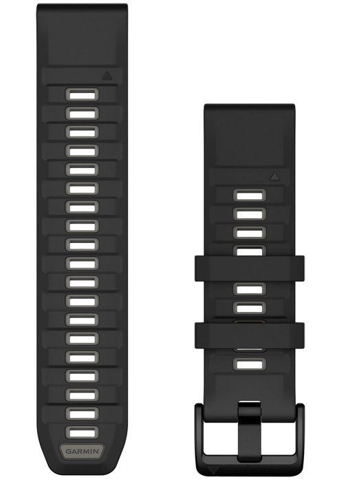 Armbandsur - GARMIN - 010-13392-00 - Silikon - Svart - Unisex