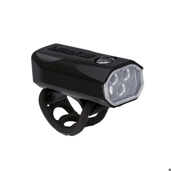 Framelys - LEZYNE - KTV Drive Pro 300+ - 300 Lumen - Uppladdningsbar USB - IPX7