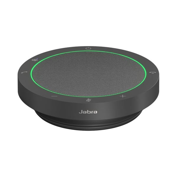 Håndfri højttalertelefon - JABRA - Speak2 40 MS - Kablet - USB-C, USB-A - Mørkegrå