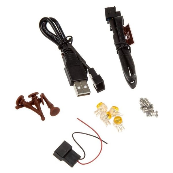 Ventilator - Noctua - NF-F12 - 12 cm - 300-1500 omdr/min - 22,4 dB - 93,4 m³/h