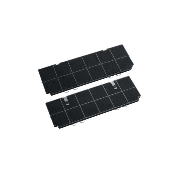 SOS Accessoire Set med 2 filter MCFB71 420X142X20mm för Fläkt ELECTROLUX 9029802817