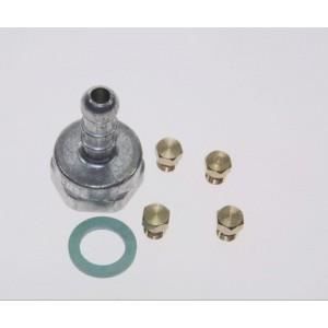 SE NOJECTOR SET + END FOR SCHOLTES COOKER Berörda apparatmodeller: 2479546 C00135614