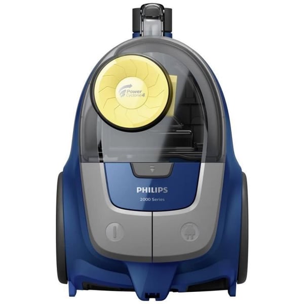 Pölynimuri ilman säiliötä - Philips - Sarja 2000 - 750 W - Powercyclone 4 - Monitoimisuutin