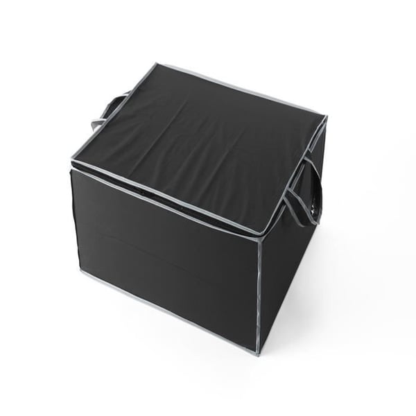 Urban duvet cover i svart péva 55x45x25 cm