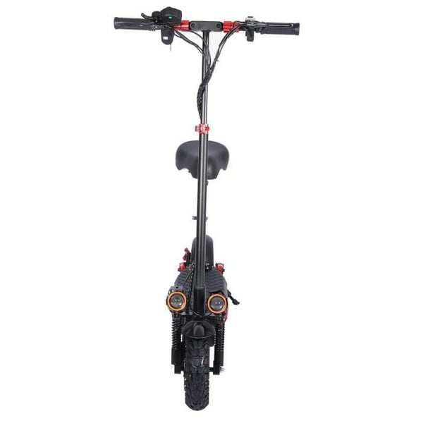 Freeboy J11 Max Sähköscooter Aikuisille, Moottori 1200 W, Renkaat 11 Tuumaa, Akka 48 V 18 Ah, Käännettävä