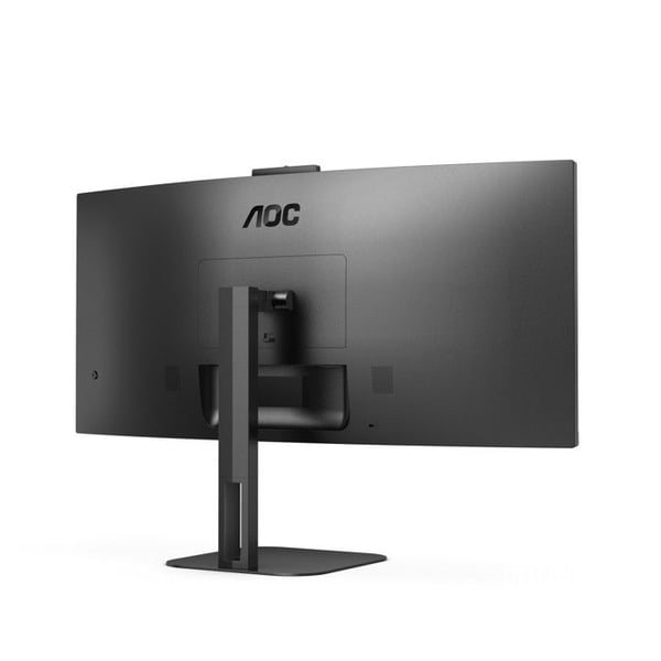 AOC CU34V5CW-BK näyttö 3440 x 1440 px