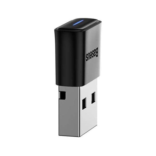 USB Bluetooth-adapter - BASEUS - BA04 - Bluetooth 5.0 - Räckvidd 20m - Plug and Play
