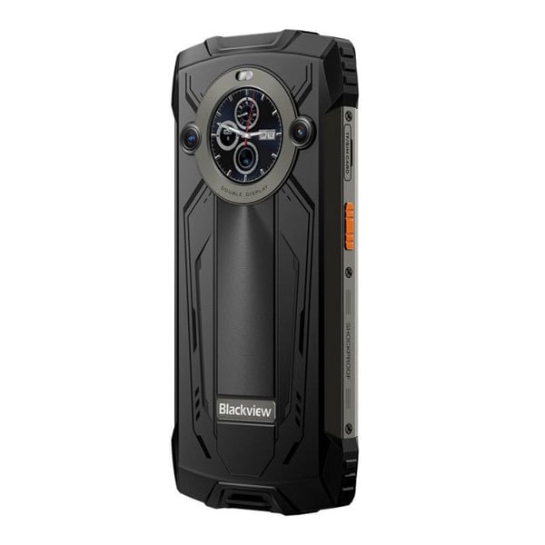Smartphone - BLACKVIEW - BV8200 - Skärm 6.5'' - 256 Go - 12 Go RAM - NFC - IP68/IP69K