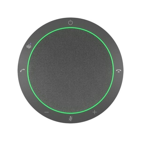 Håndfri højttalertelefon - JABRA - Speak2 40 MS - Kablet - USB-C, USB-A - Mørkegrå