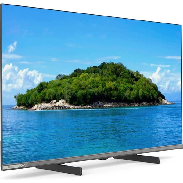 LED-TV 32" - CHIQ - L32FM9V - FHD - Google TV - Svart