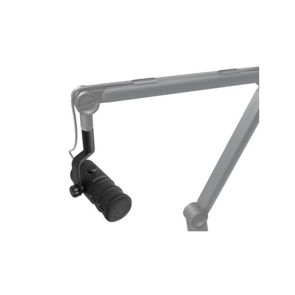 USB mikrofon bord cardioid - Genesis - Radium 350D - 24-bit 192 kHz - Stativ inkluderet