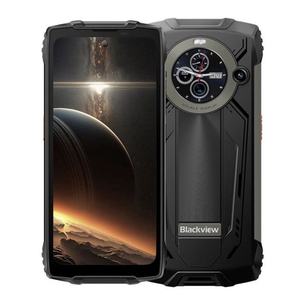 Smartphone - BLACKVIEW - BV8200 - Skärm 6.5'' - 256 Go - 12 Go RAM - NFC - IP68/IP69K