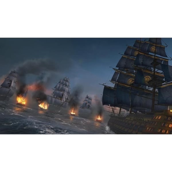 Assassin's Creed Rogue PS3-spel