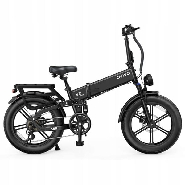Sähköthisi - OVIVO - V2 PRO 2.0 - Taitettava - 250 W - Kantama 130 km