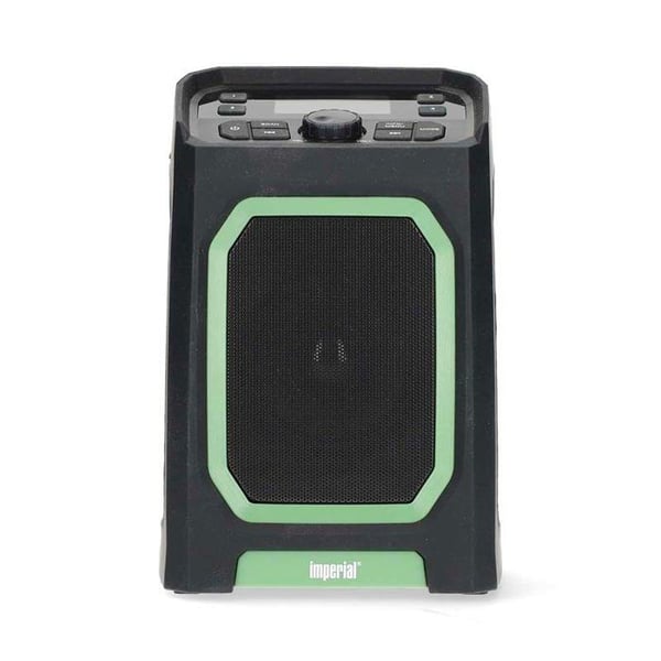 Radio Mobil utomhus - IMPERIAL - DABMAN OR 5 - Bluetooth - 8W RMS - IPX65