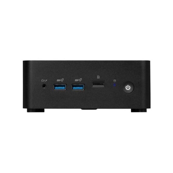 MSI Cubi NUC 1MG-208BES Intel Core 3 100U