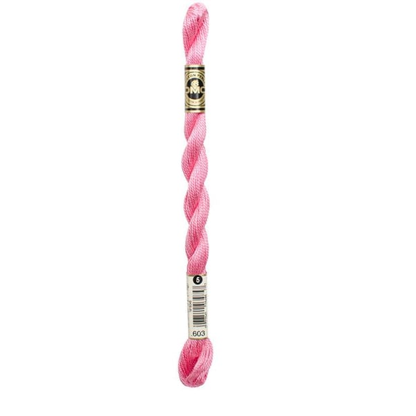 COTON PERLE 1 ECH 25M (M) 603