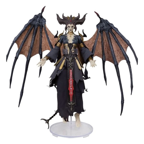 McFarlane Toys - Diablo IV - Figurine Diablo IV McFarlane Elite Edition Lilith 22 cm