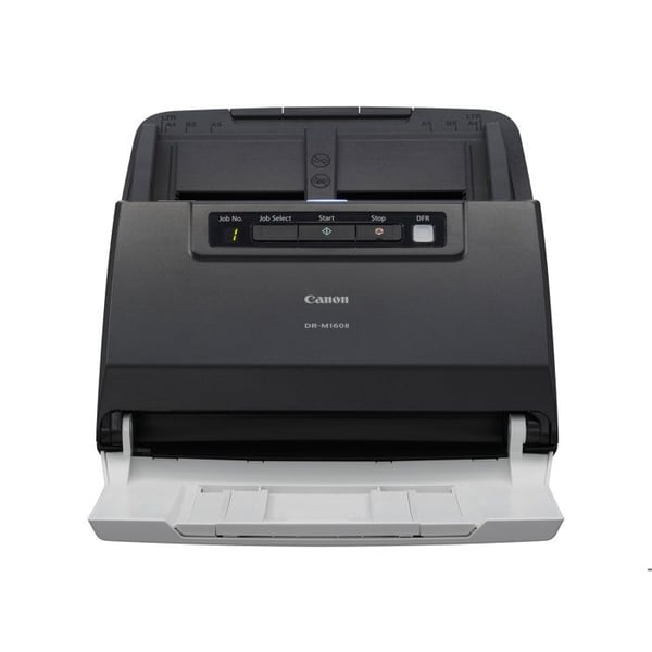 CANON DR-M160 II dokumentskanner - Färg - USB 2.0 - Dubbelsidig - 216 mm x 3000 mm