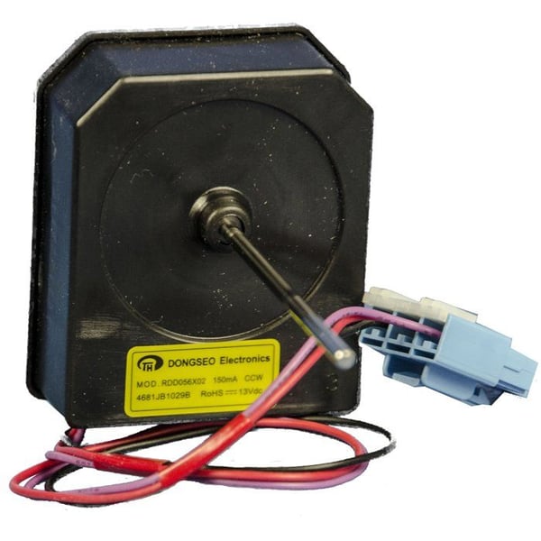 Fläktmotor för amerikansk kyl LG 8920344 - 4681JB1027B 4681JB1027G 42817 4681JB1029B EA