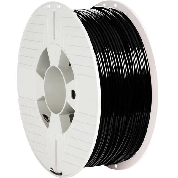 Verbatim 55327 PLA Filament 2,85 mm 1000 g Svart 1 st.