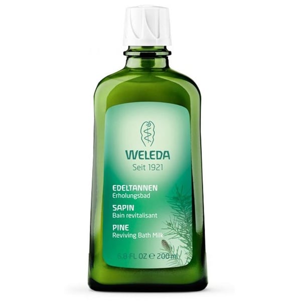 Revitaliserande balsam - Weleda - Gran - 200ml - Utan parabener - För alla hudtyper