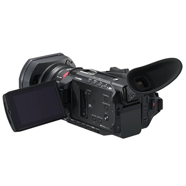 PANASONIC Camescope HC-X1600E - 4K Svart