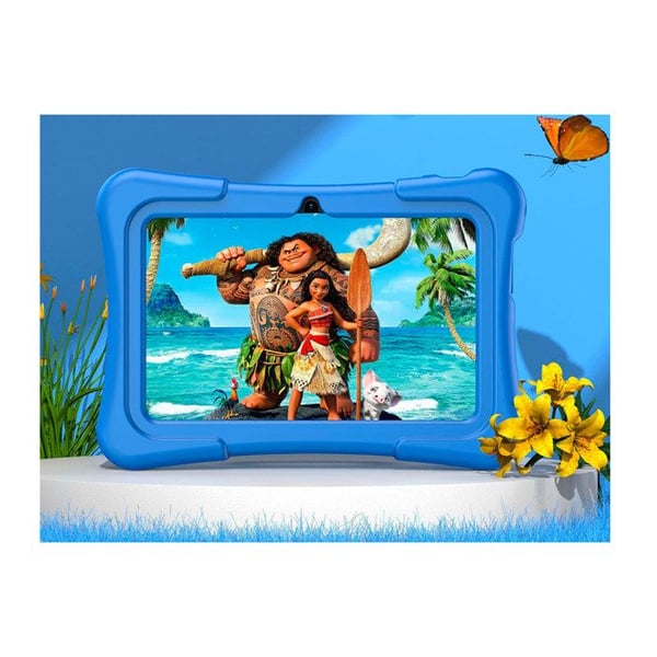 Utbildningstablett - 7" - Android 11 - Stötsäker Fodral - Quad Core Processor