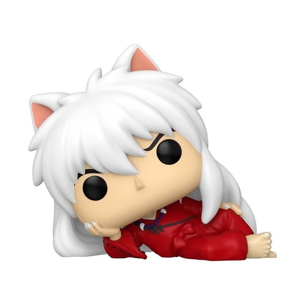 Figurine - FUNKO_POP - Inuyasha - Flerfärgad - Licensierad - Pop !