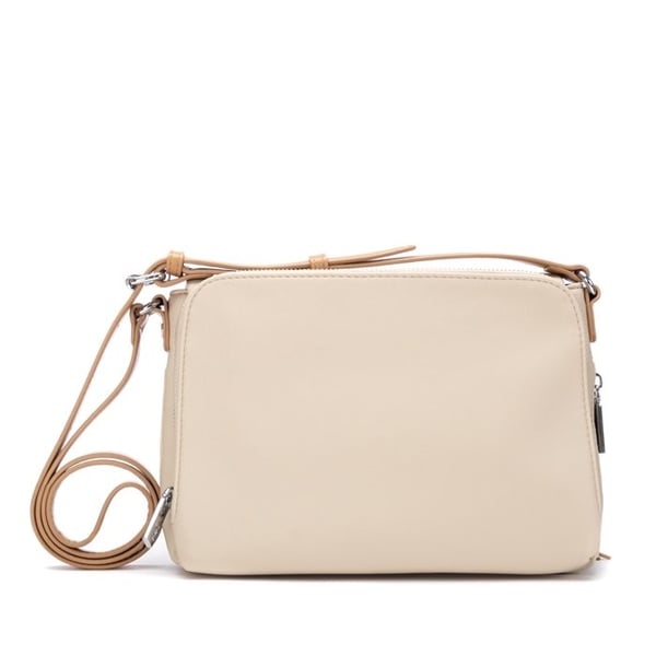 Handväska Xti Pu - Beige - Beige