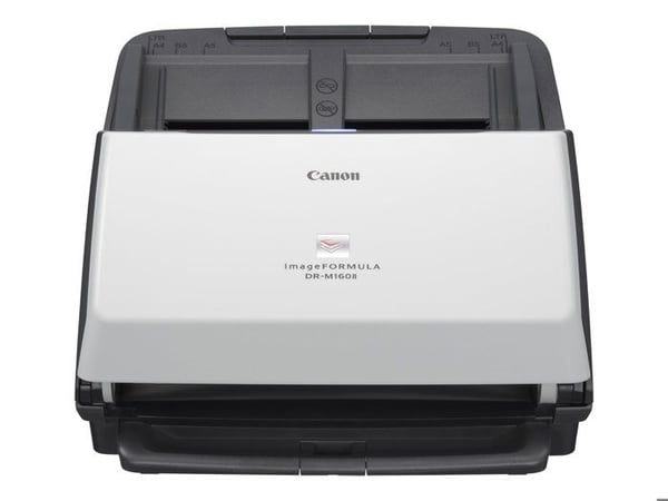 CANON DR-M160 II dokumentskanner - Färg - USB 2.0 - Dubbelsidig - 216 mm x 3000 mm