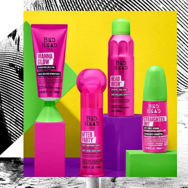 Tigi Bed Head Head Rush Superfine Shine Spray - 200ml