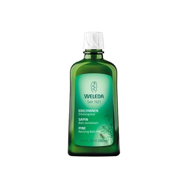 Balsam til hår - Weleda - Gran - 200ml - Uden parabener - Alle hudtyper