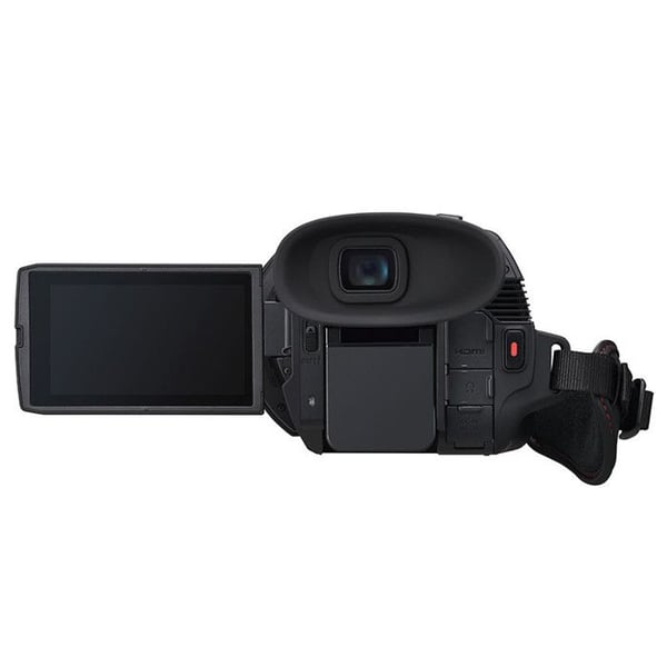 PANASONIC Camescope HC-X1600E - 4K Svart