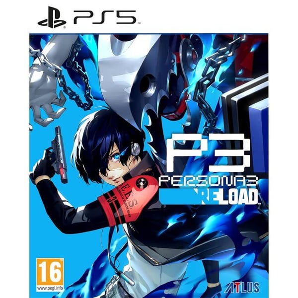 Videospil - SONY - Persona 3 Reload - PS5 - Blu-Ray - Rollespil