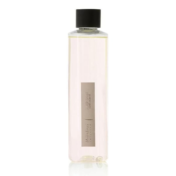 MILLEFIORI REFILL FÖR STICKDOFTARE SELECTED 250ML SILVER SPIRIT HEMDOFT INREHAB