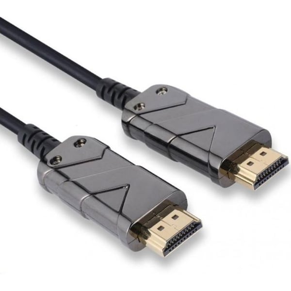 HDMI 2.1 - PREMIUMCORD - kphdm21x07 - 8K @ 60Hz - 7 meter - OM3 fiberoptik