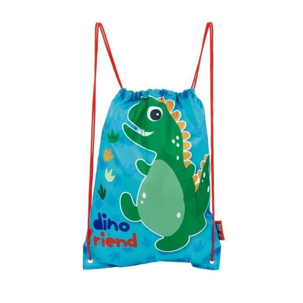 Lätt dinosaurieskorväska, ryggsäck