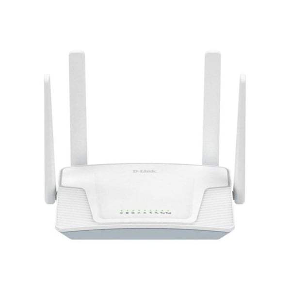 Router D-Link G416C/E WiFi 6 Dubbla Band 1500Mbps 4G LTE SIM-kort