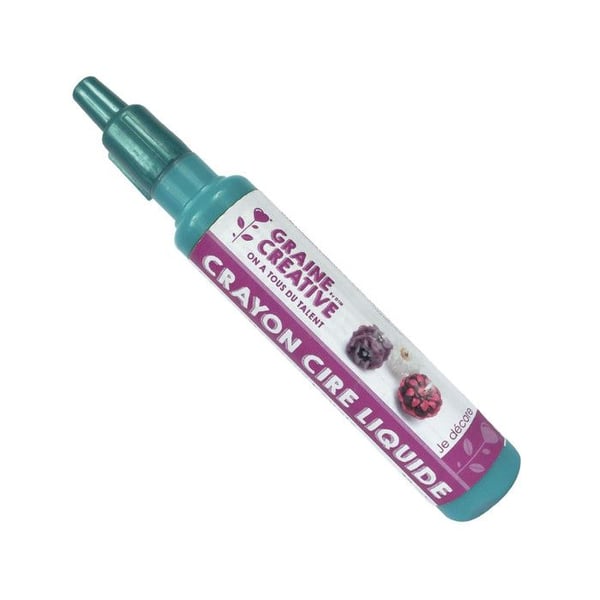 VAXFÄRG FÖR LJUS 30ML GRÖN