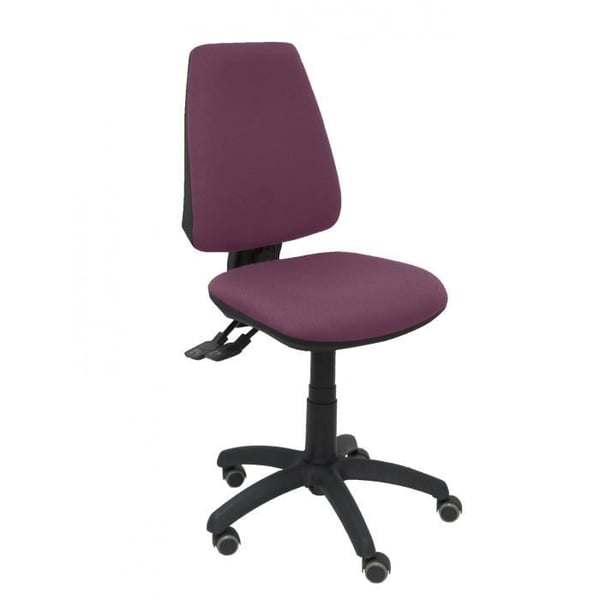 Modell 14SBALI760RP CP Ergonomisk kontorsstol med synkronmekanism, justerbar i höjdled och parketthjul Säte och