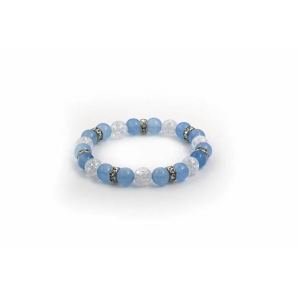 Armband - Beneto Mink105 - Jade - Kristall - Kvinna